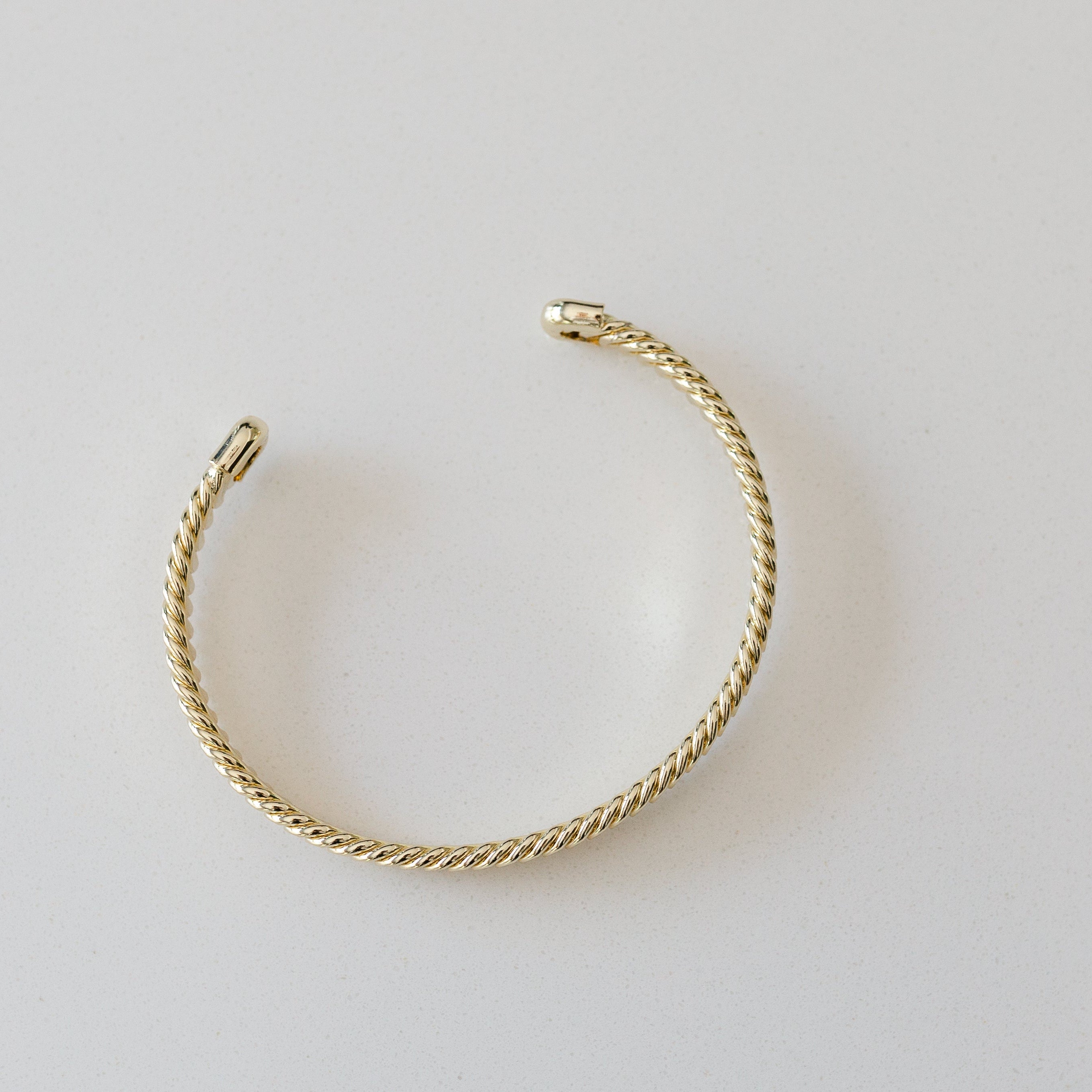 Tide Waves Bangle