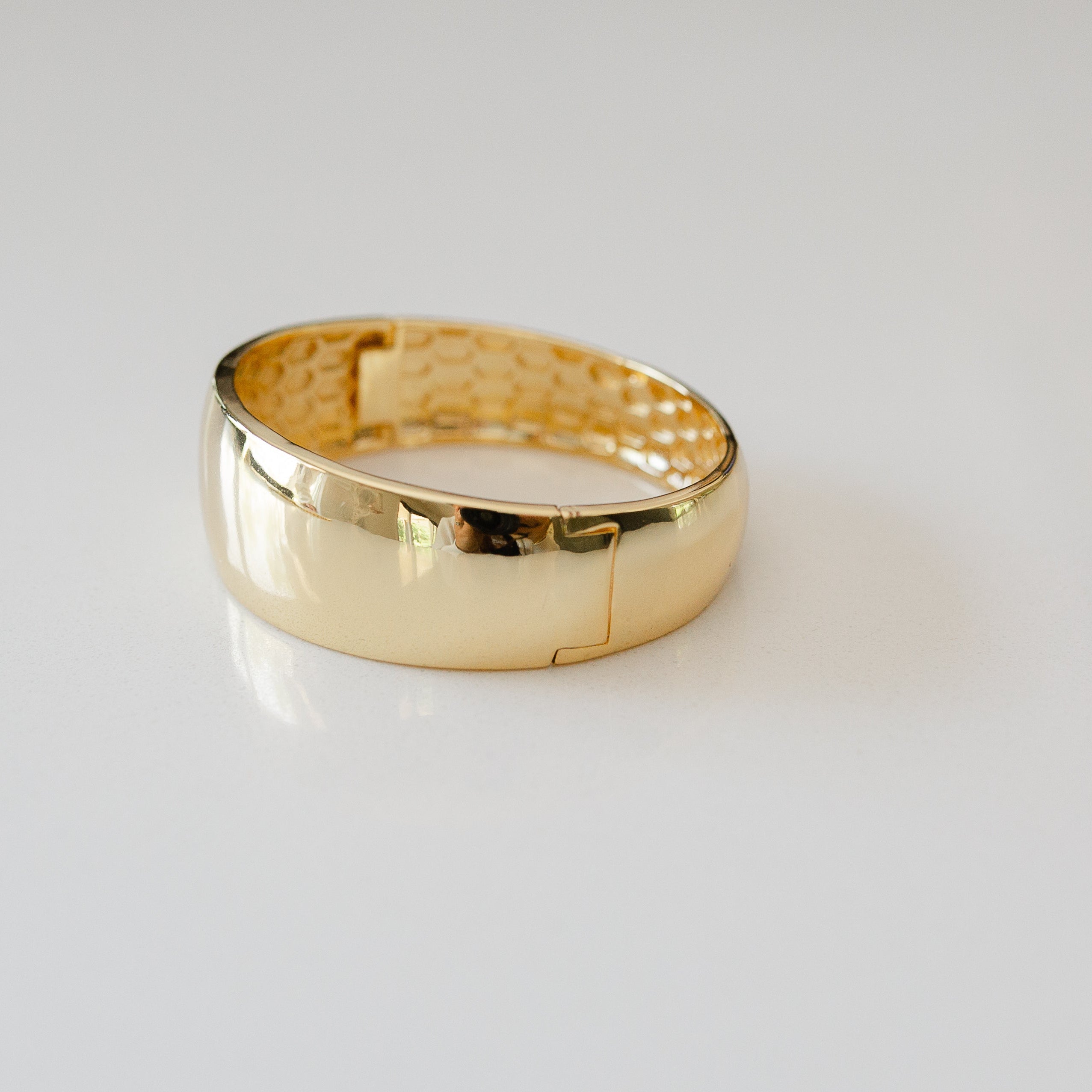Polished Bangle