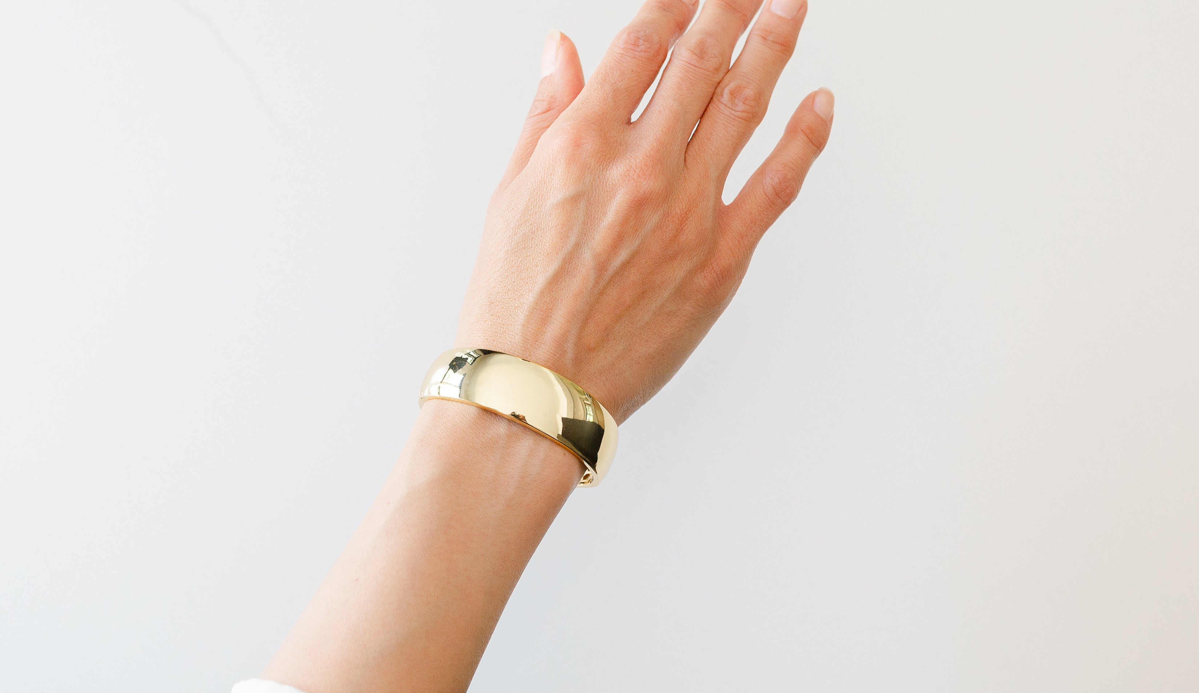 Polished Bangle
