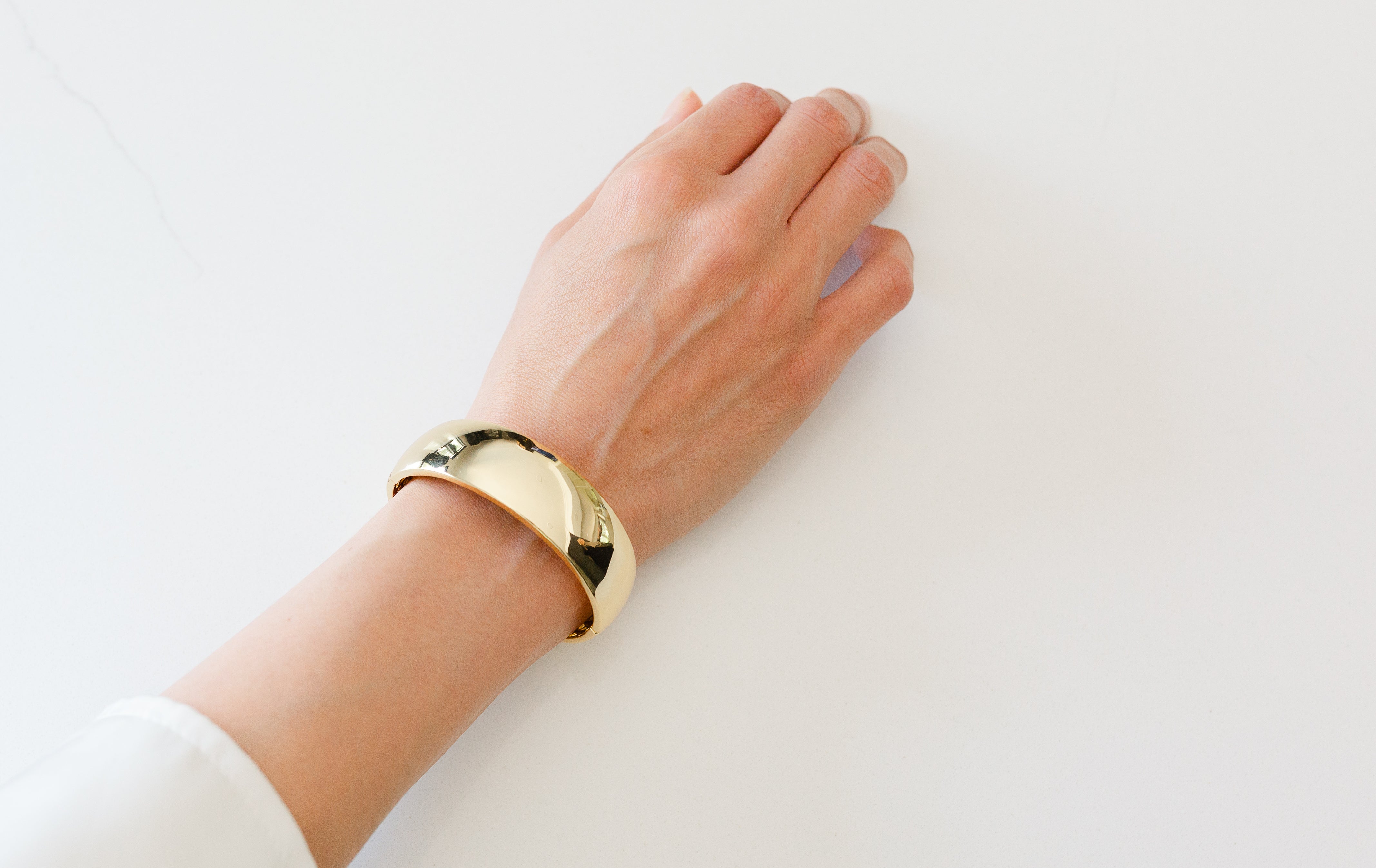 Polished Bangle
