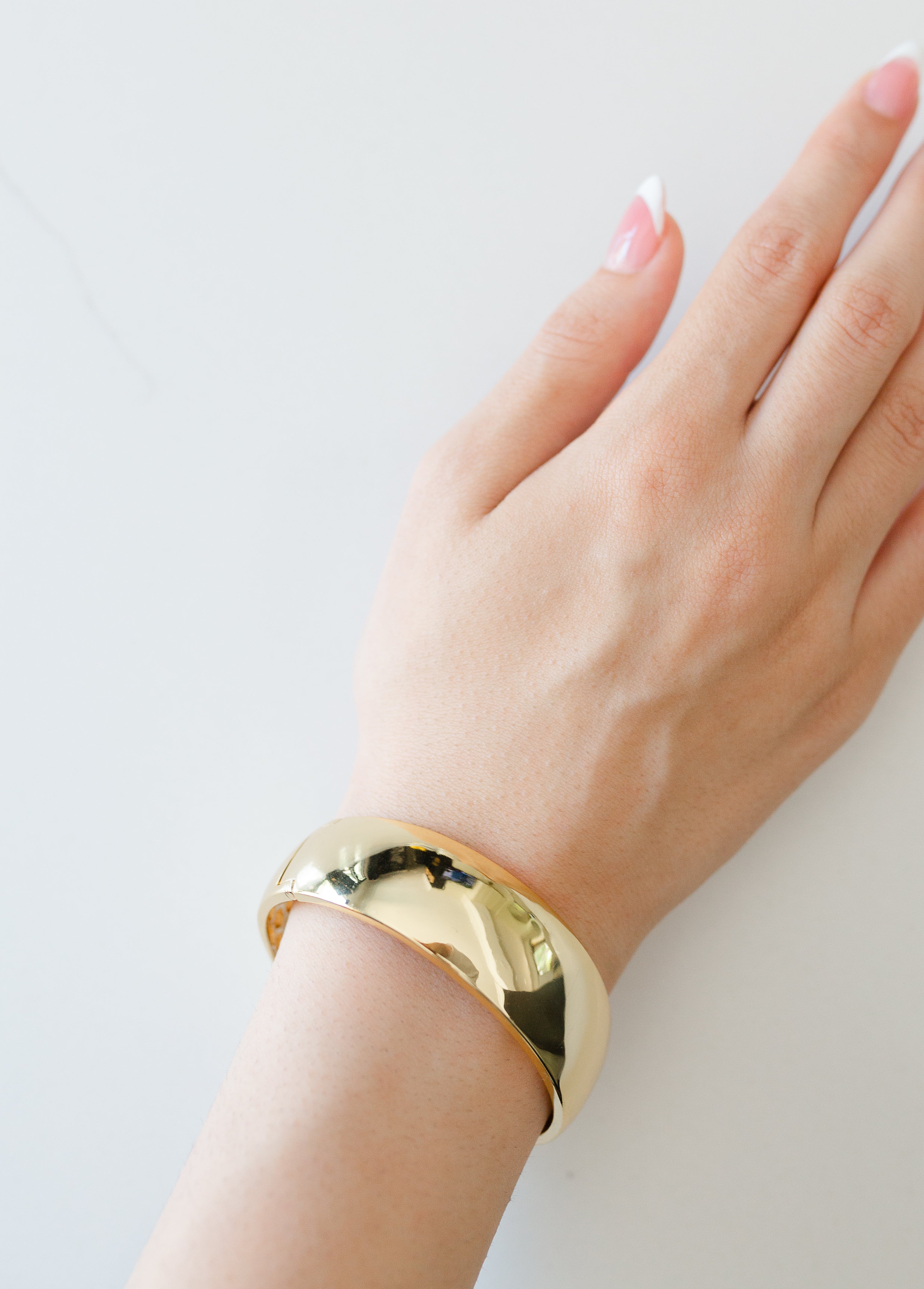 Polished Bangle