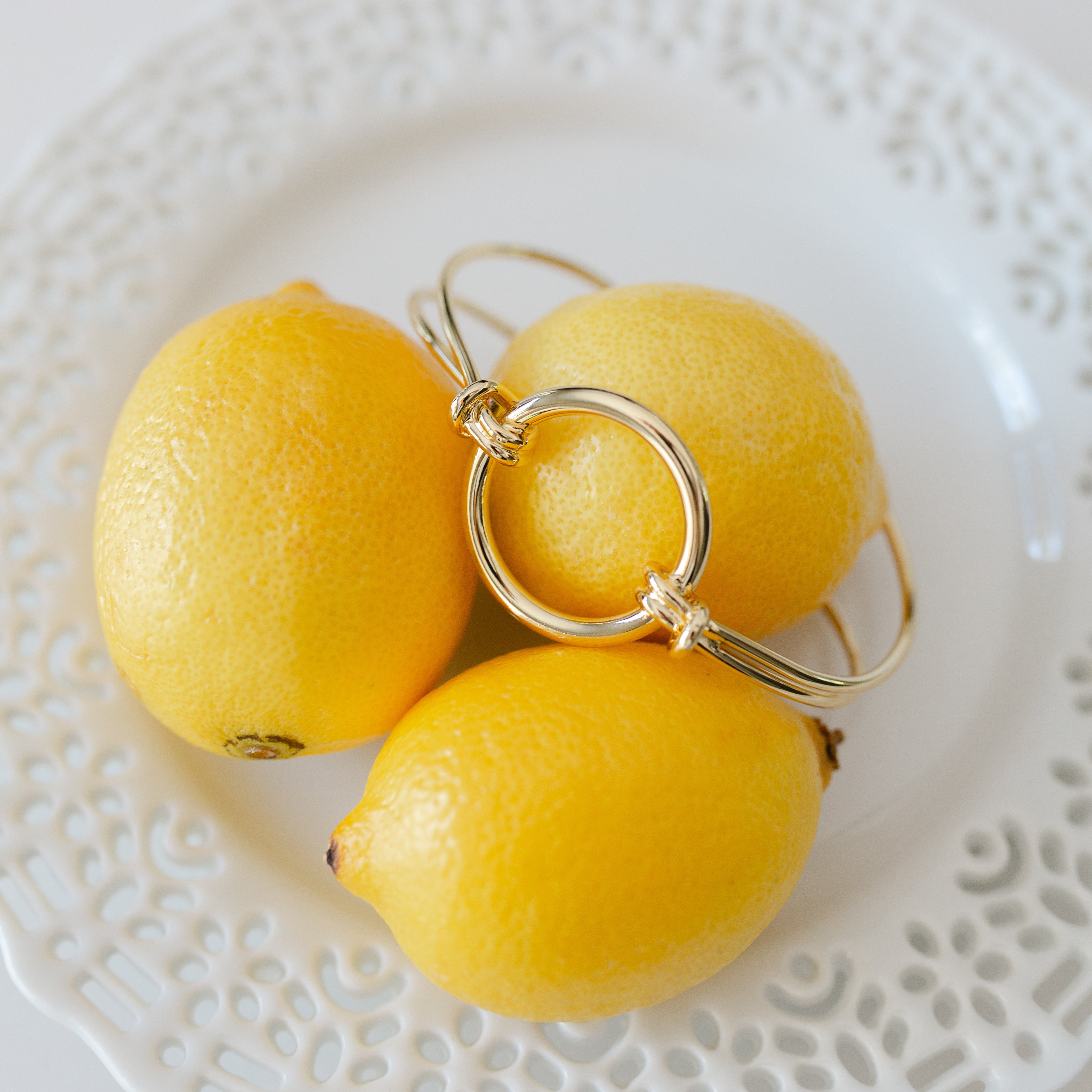 Lemon Cuff