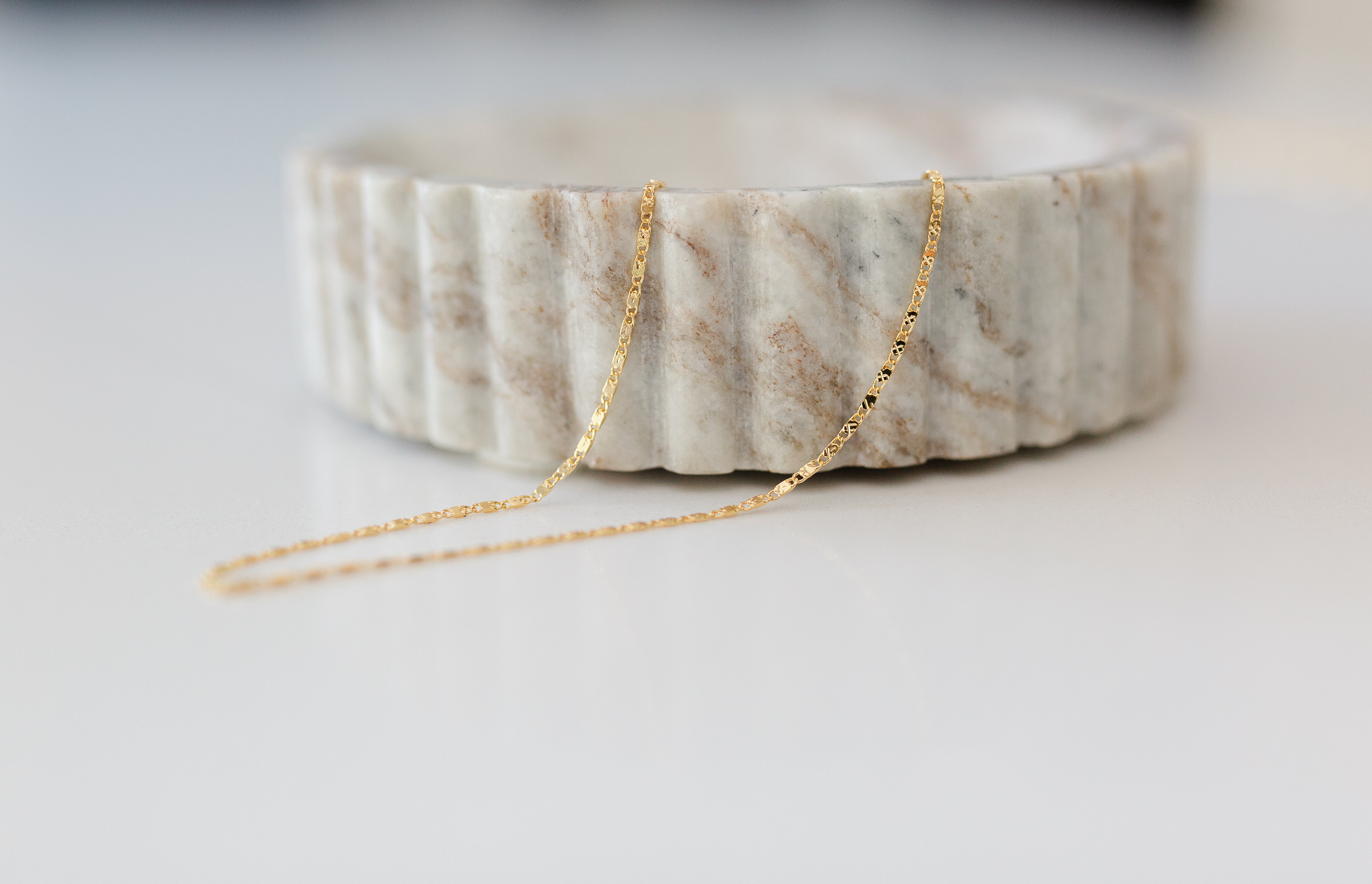 Sun Belt Necklace
