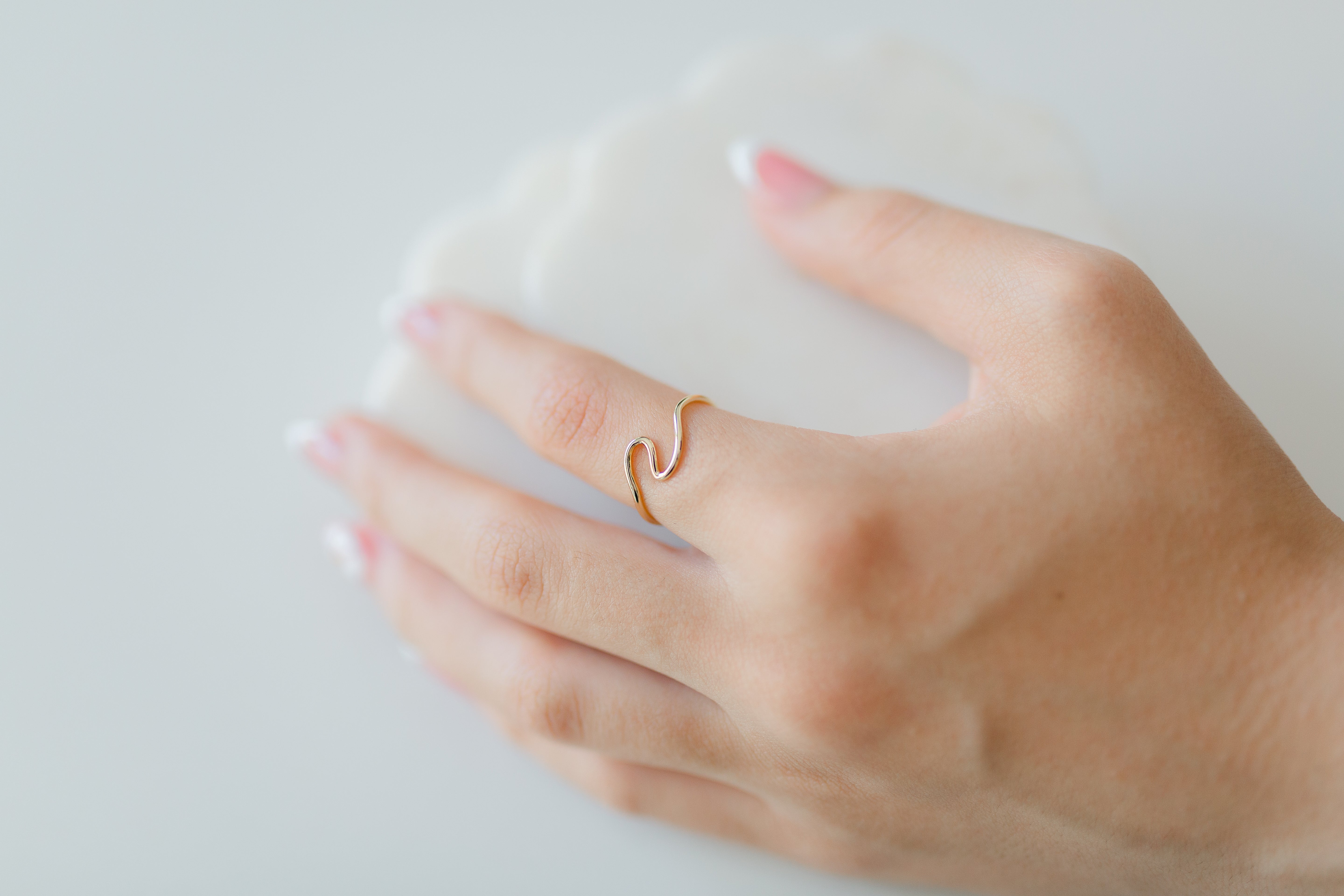 Wave Ring