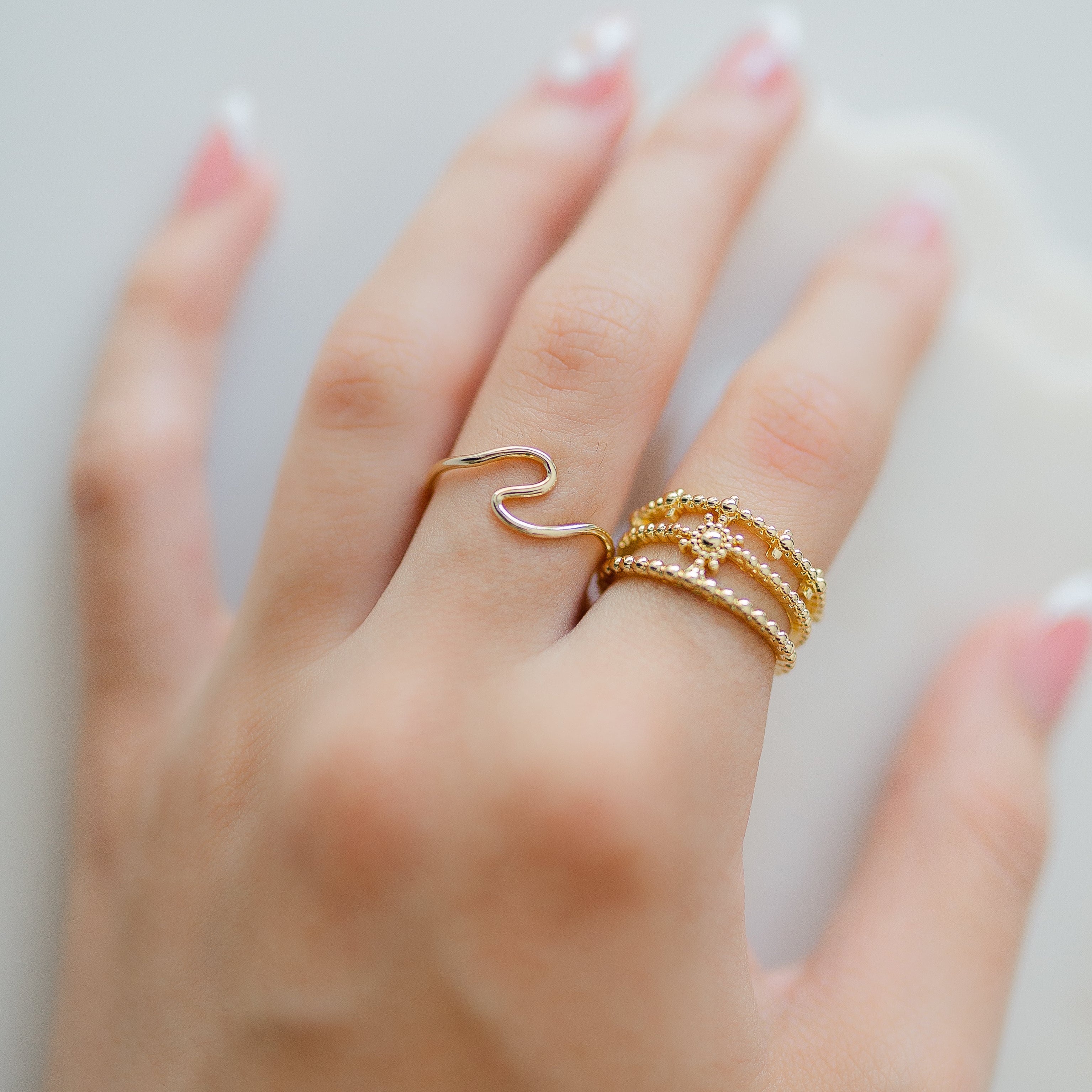 Wave Ring