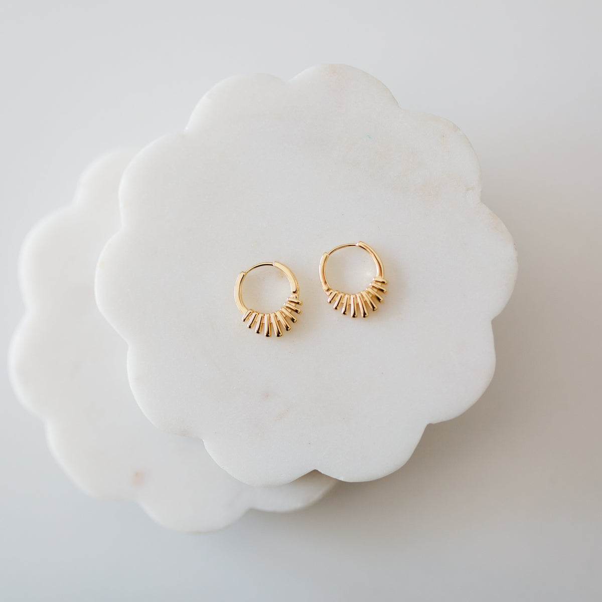 The Bellington Suncrest Hoops