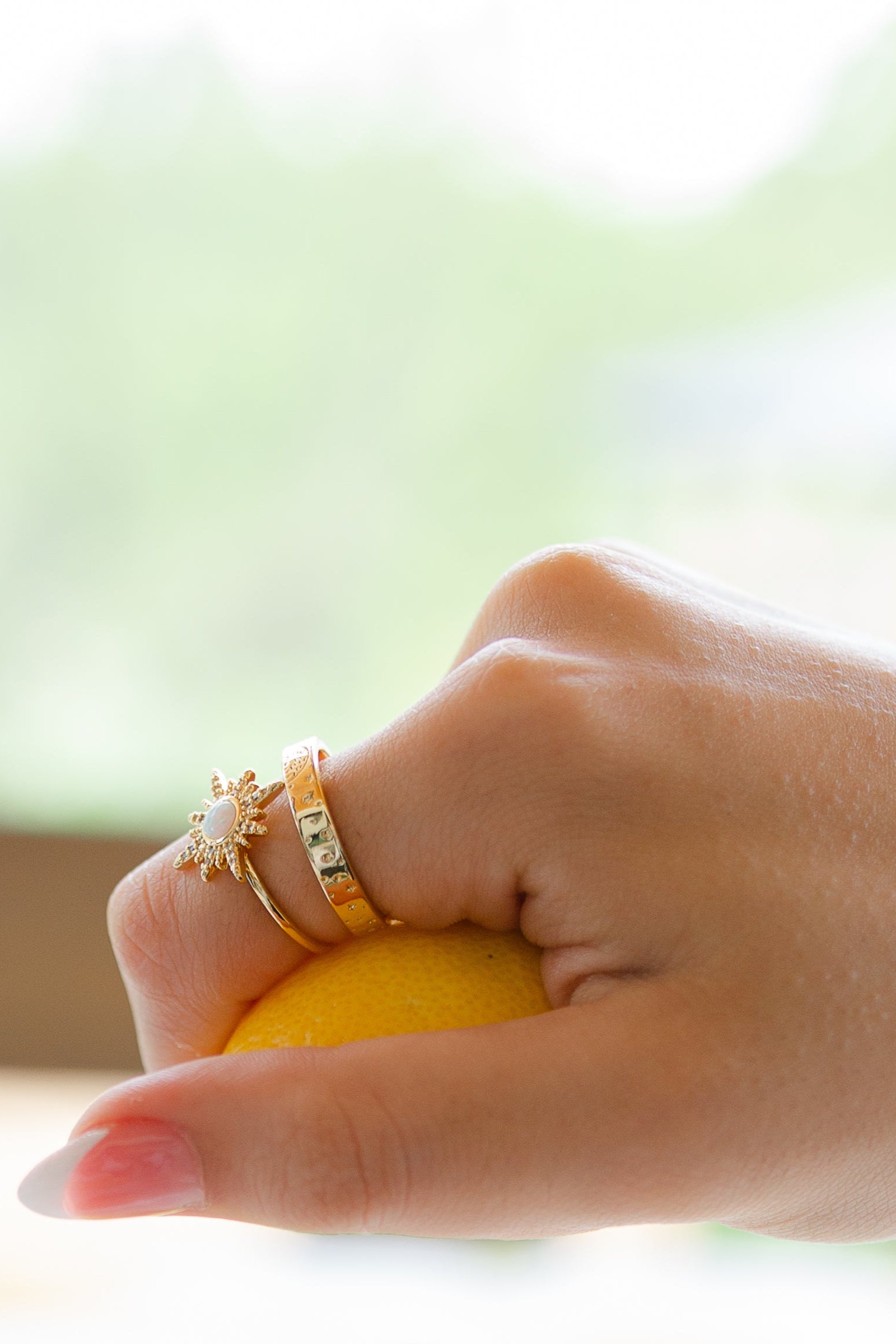 Dawn Ring