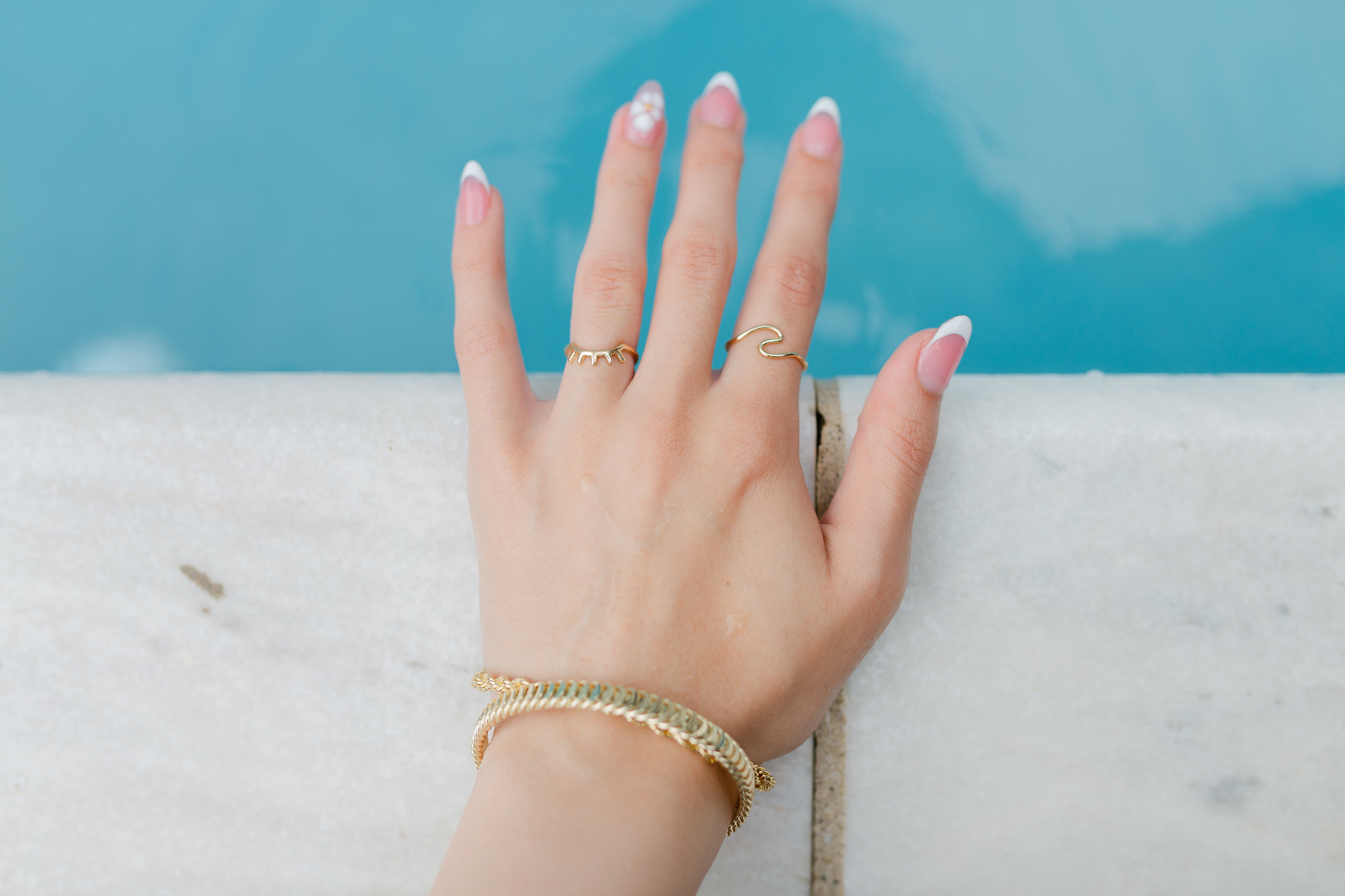 Sunrise Ring