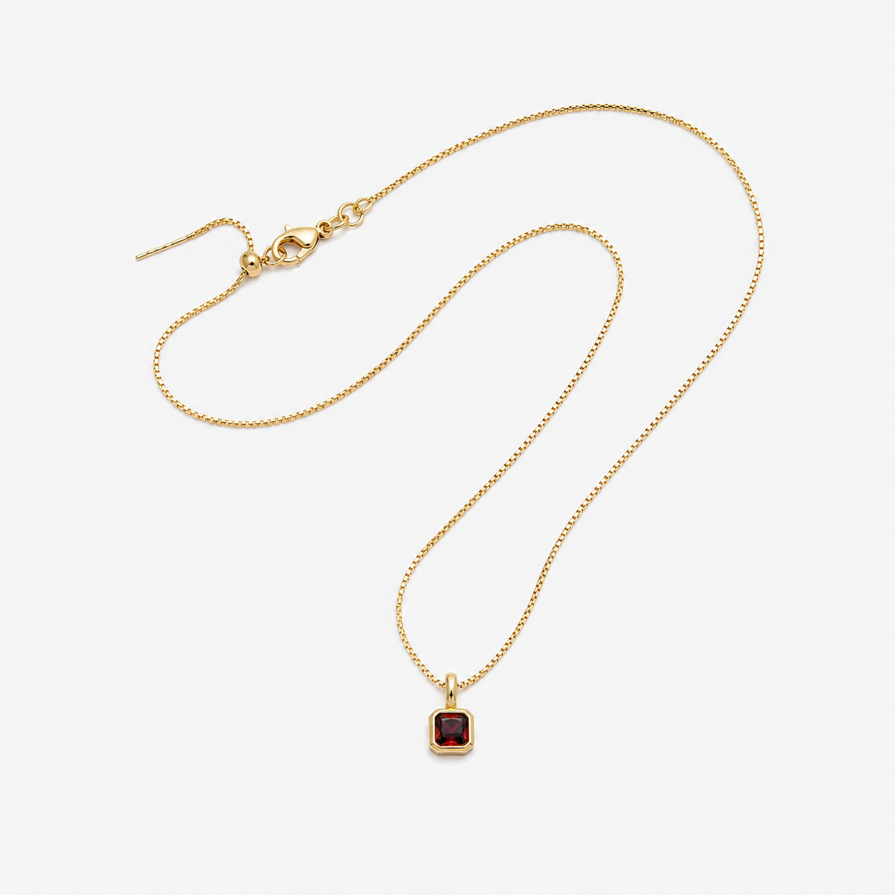 Birthday Signature Necklace