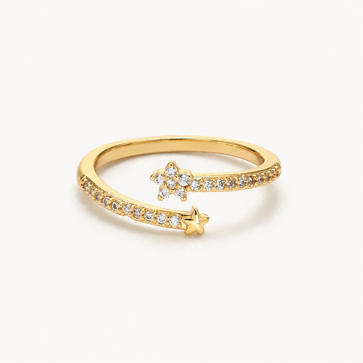 Wishing Star Ring