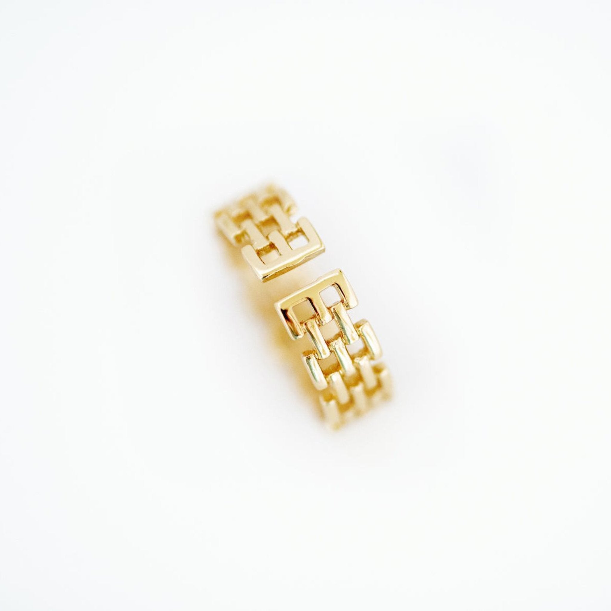 Cuban Chain Link Ring
