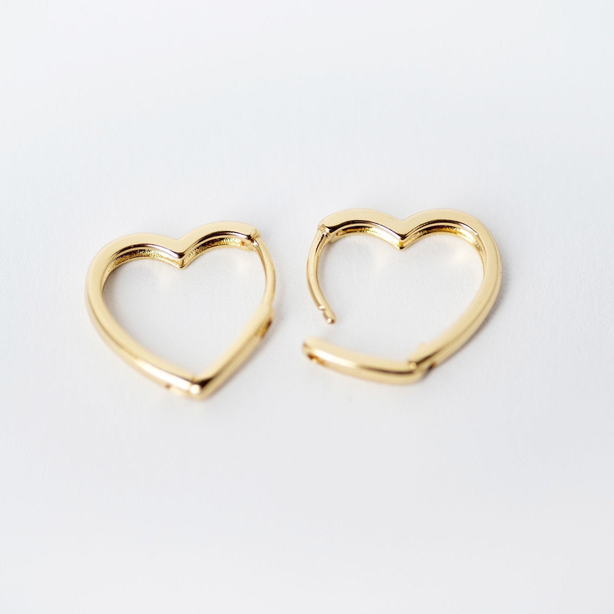 Heart’s Embrace Hoops