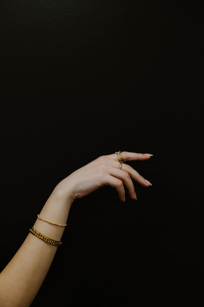Luxe Cuban Link