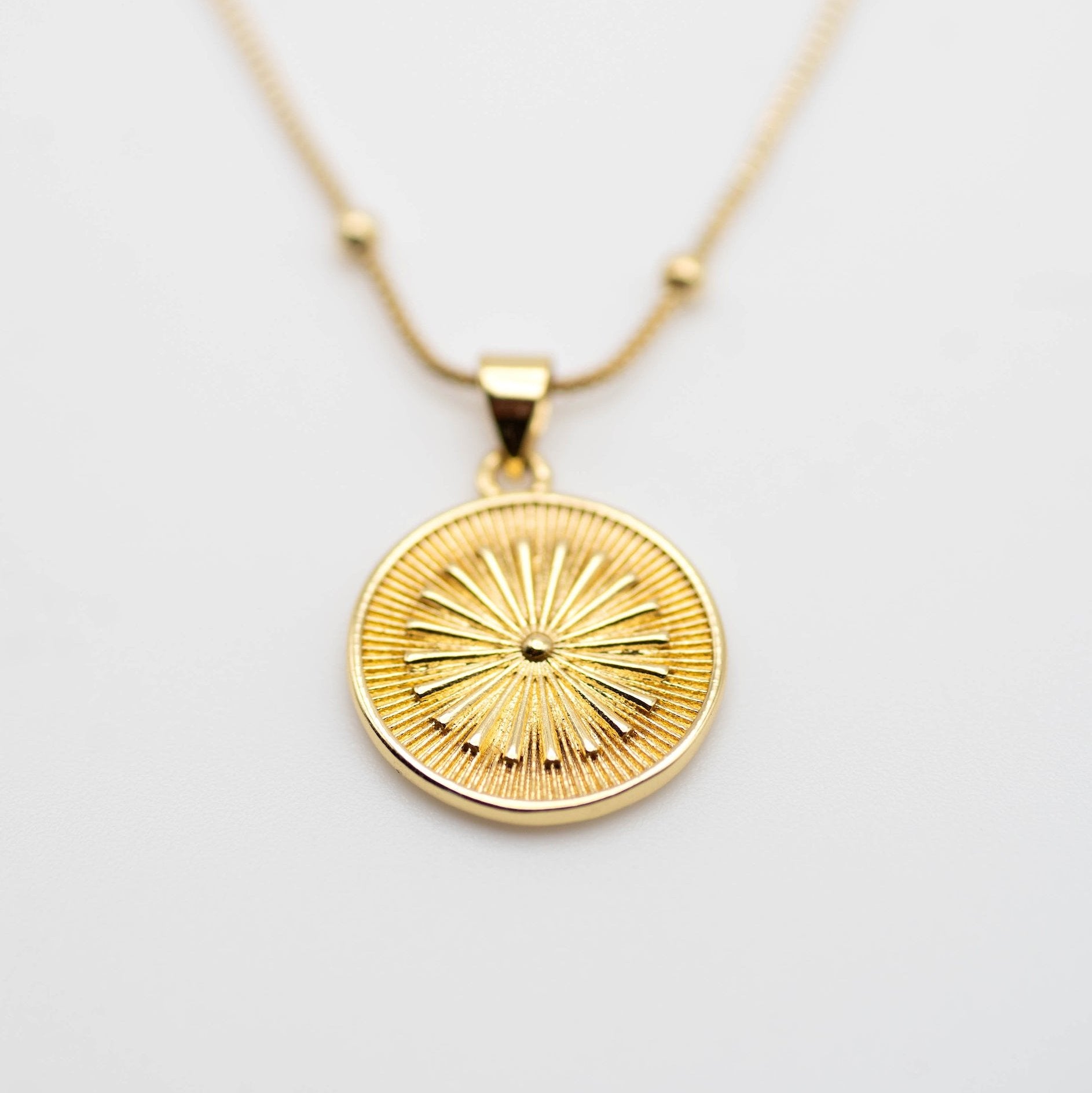 Solara Necklace