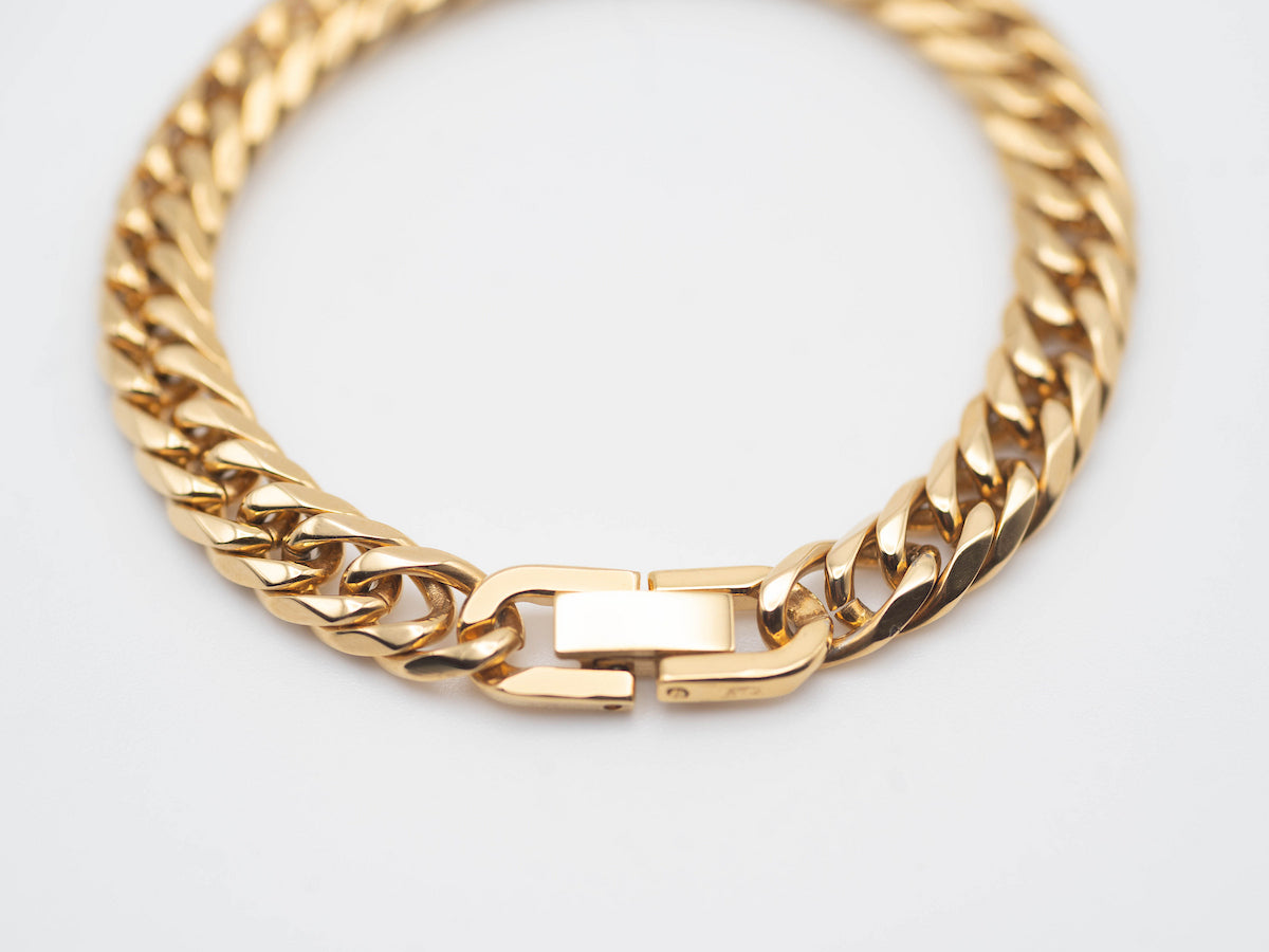 Luxe Cuban Link