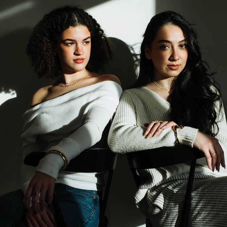 The Eclipse Embrace Bangle