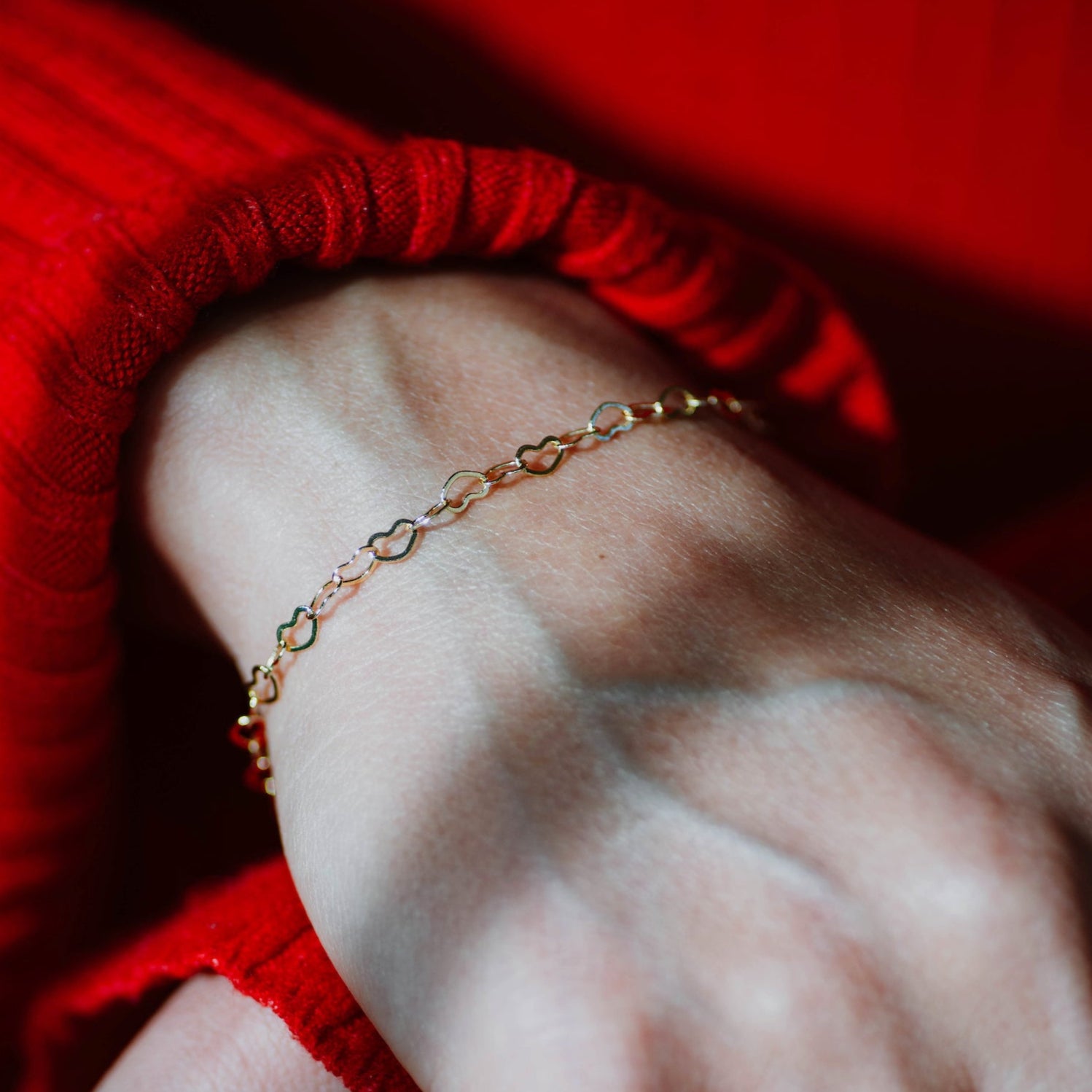 Heartstrings Bracelet