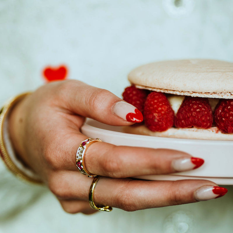 Be My Valentine Ring