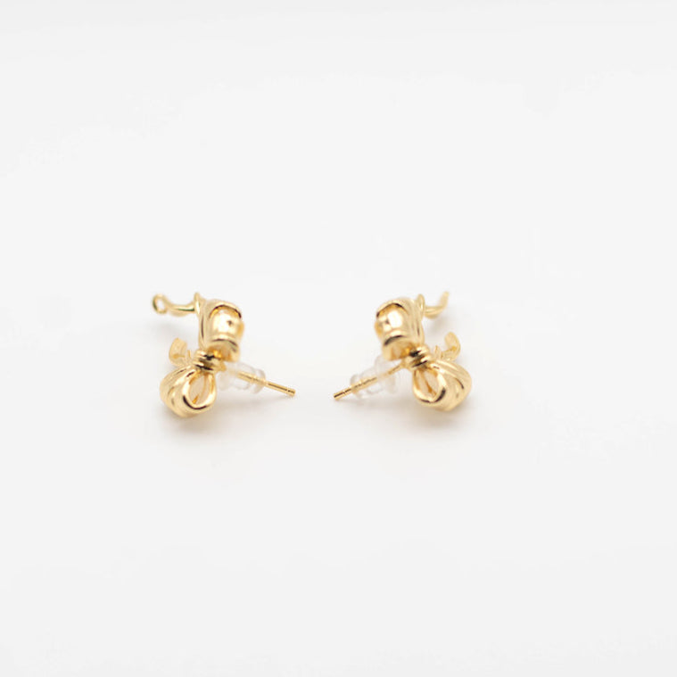 Coquette Bow Earrings