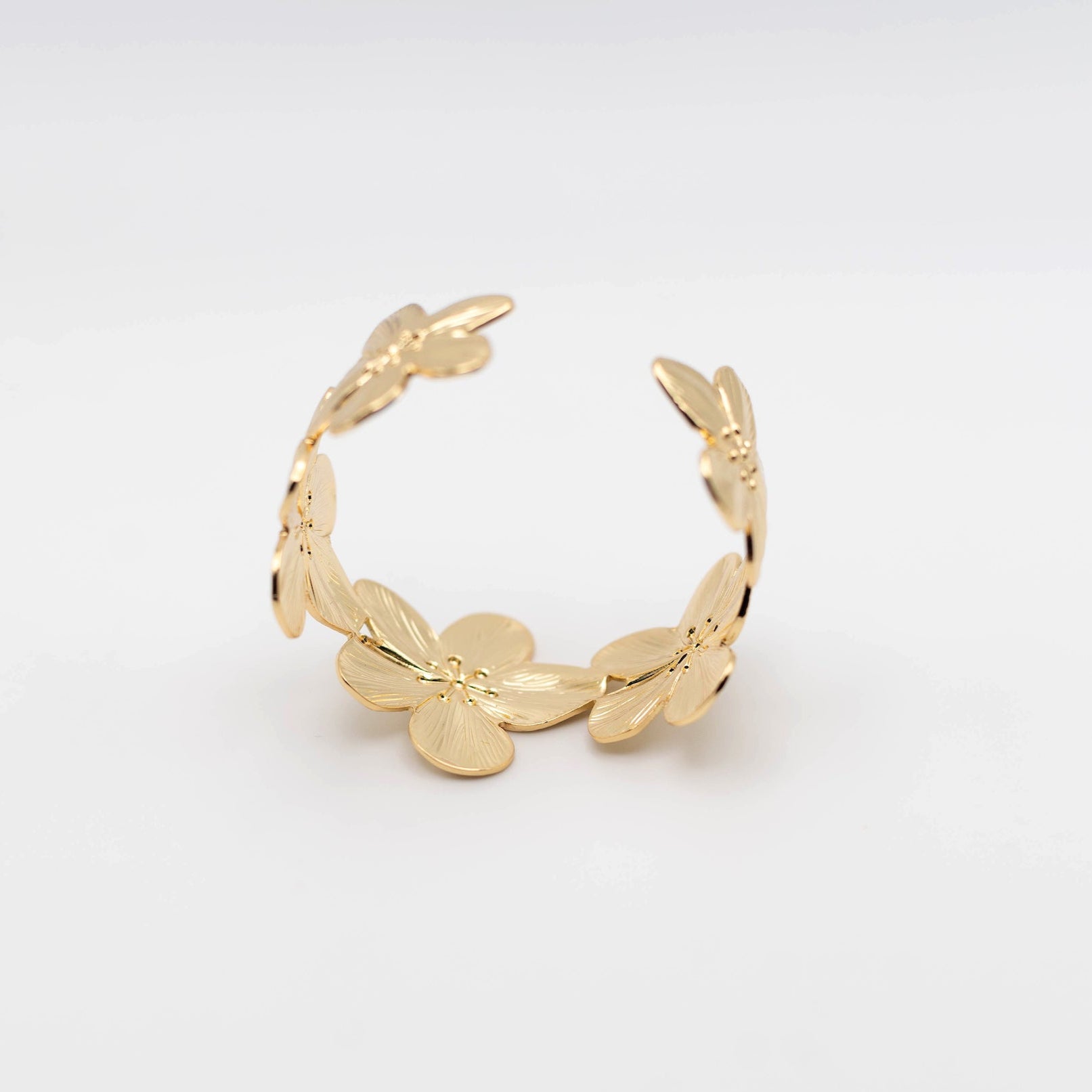 Flower Bomb Cuff