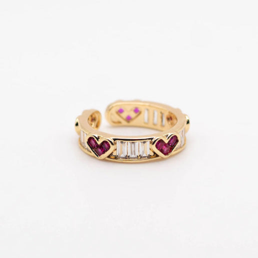 Be My Valentine Ring