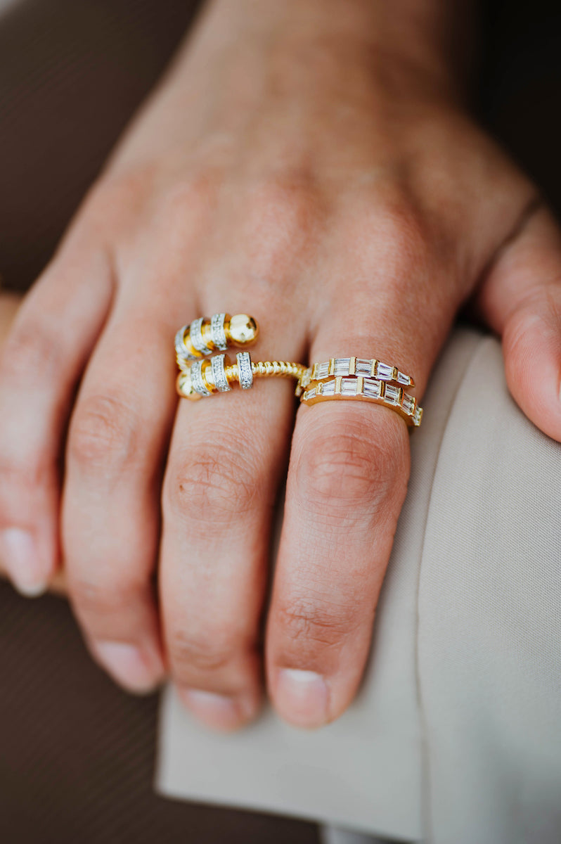 Cable Wrap Ring