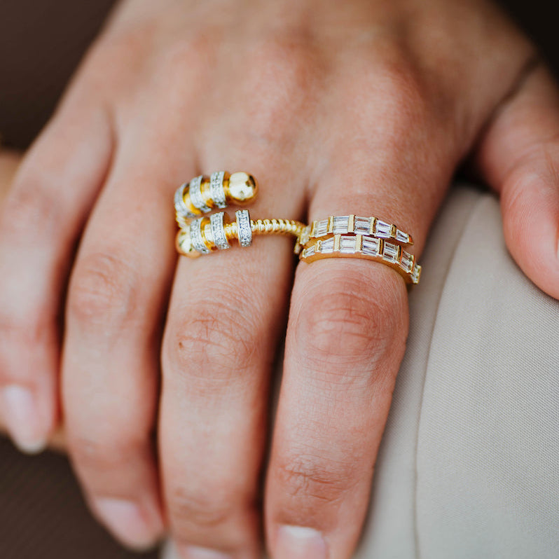 Seraphine Wrap Ring