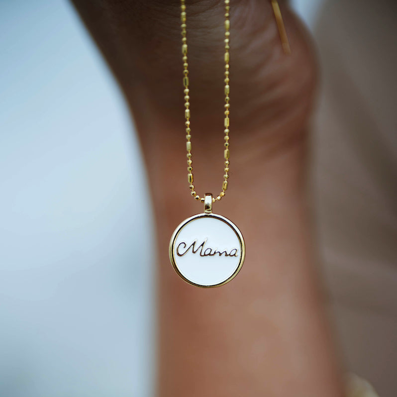 Mama Necklace