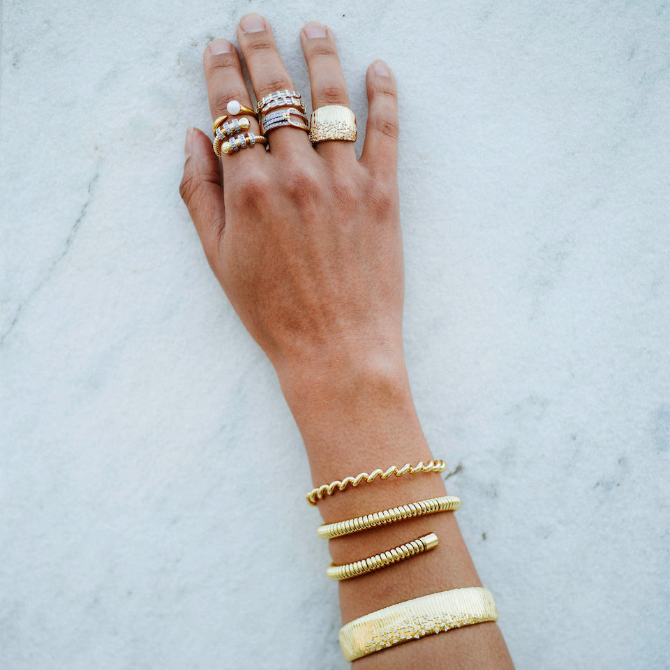 Eternal Knot Ring