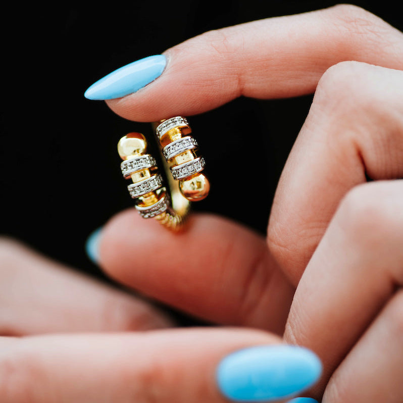 Cable Wrap Ring
