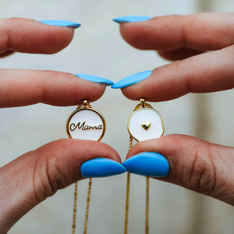 Mama Necklace