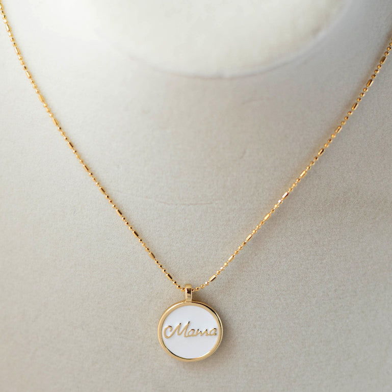 Mama Necklace