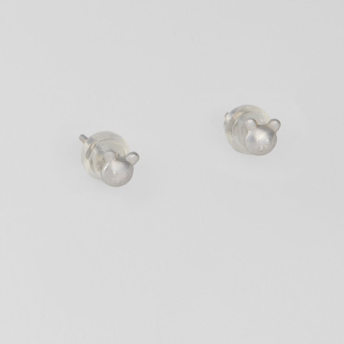 Mini Teddy Bear Studs