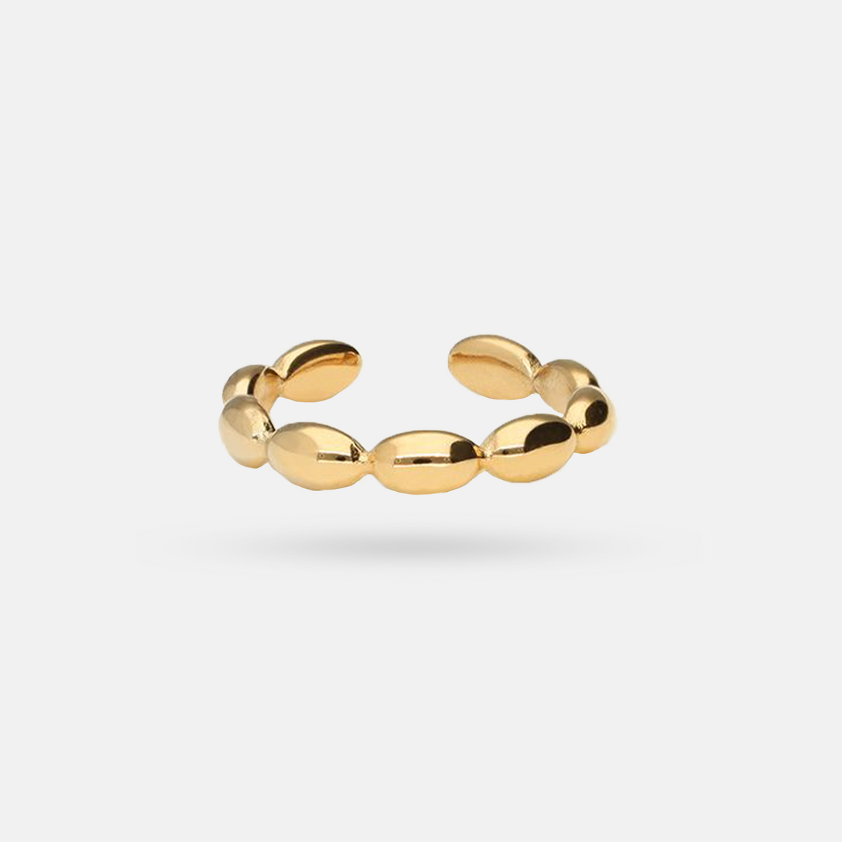 The Belvoir Beadline Ring