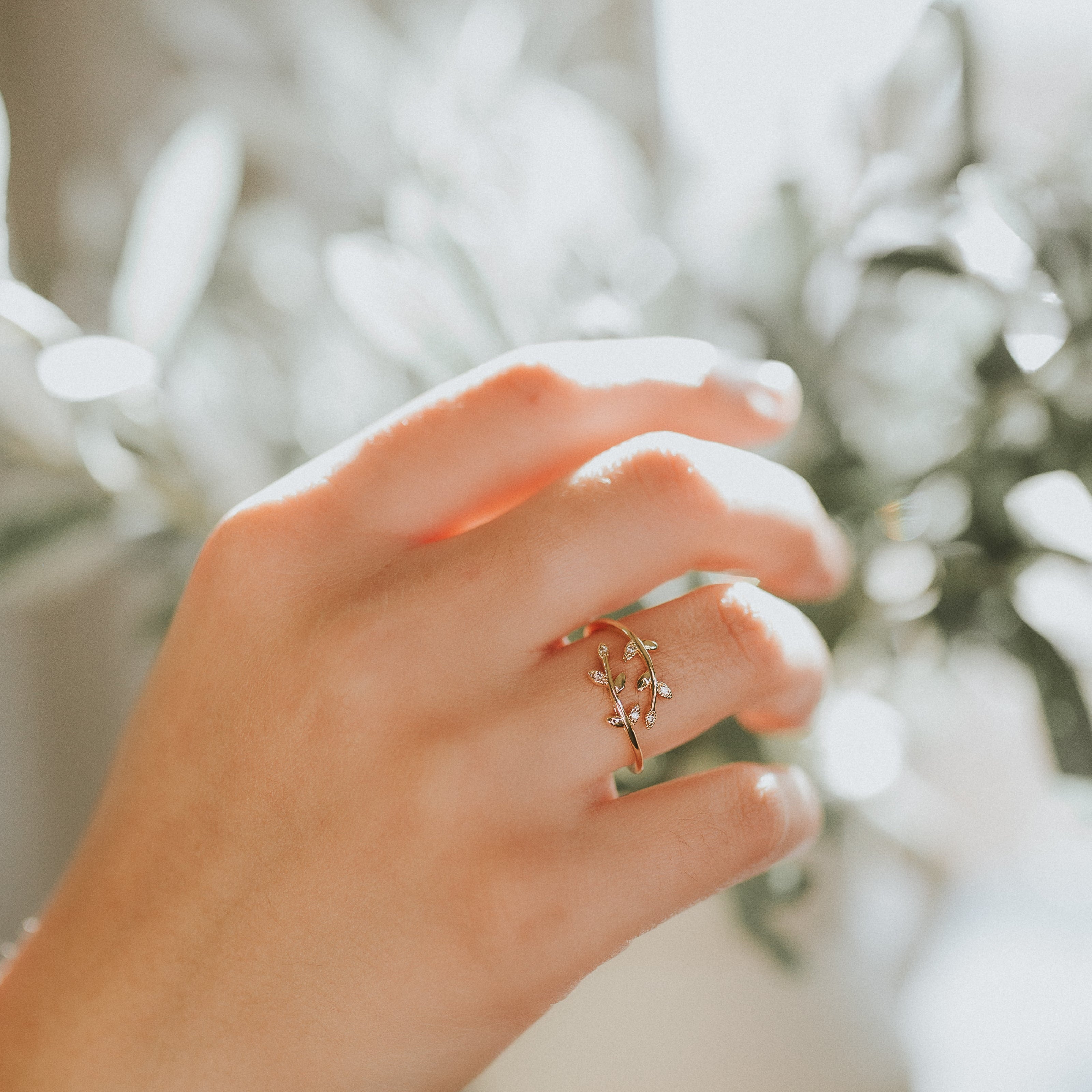 Jerusalem Glow Ring