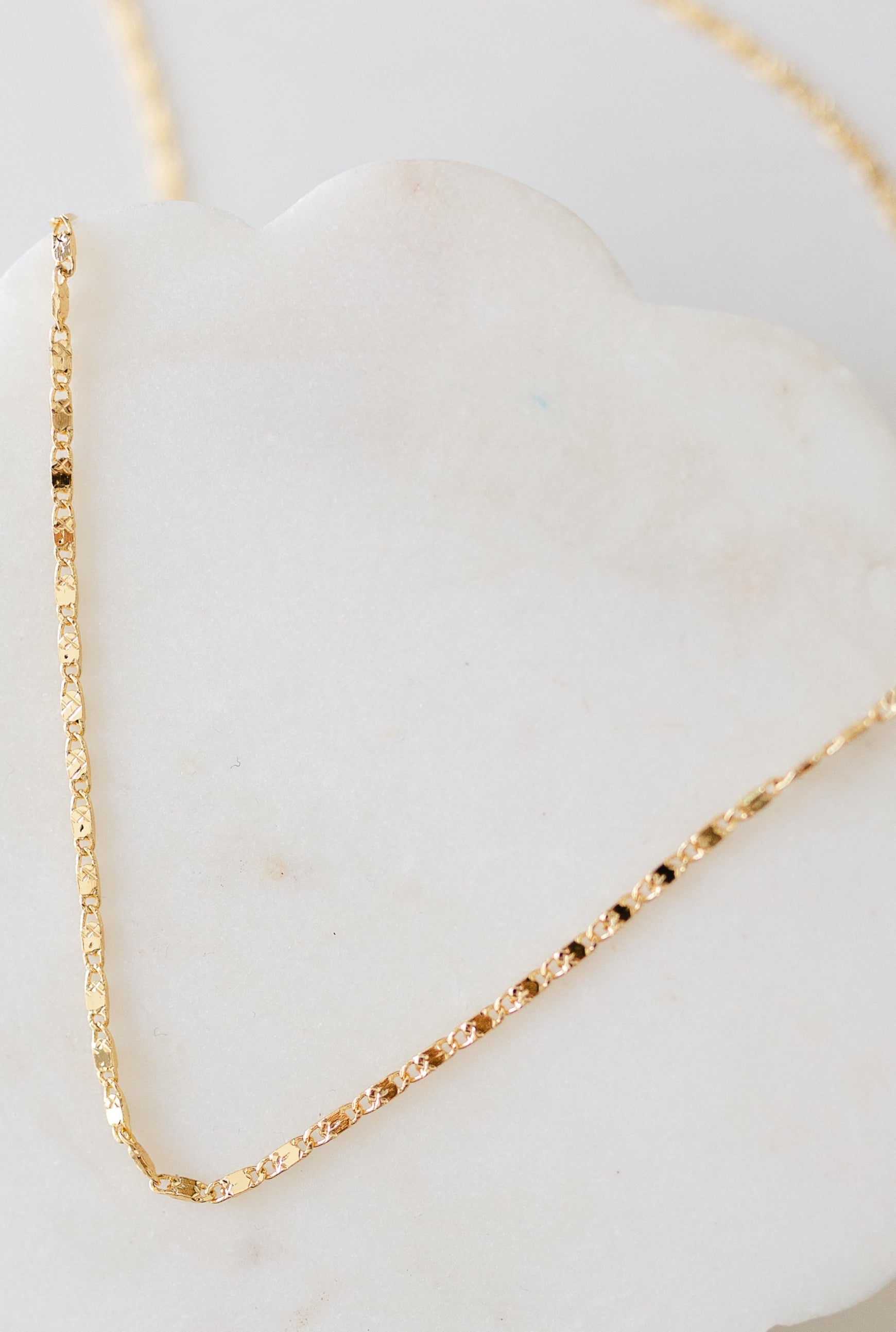 Sun Belt Necklace