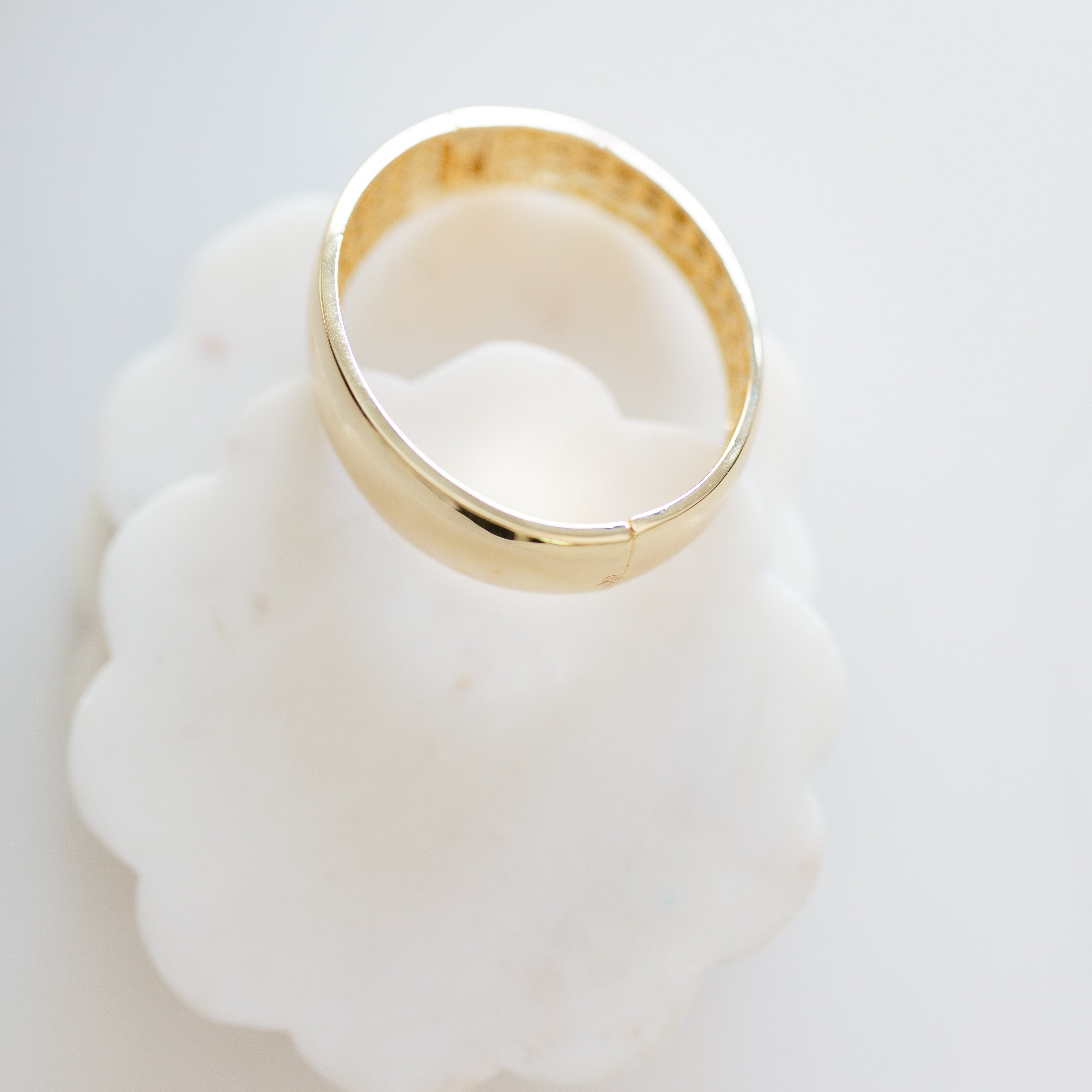 Polished Bangle