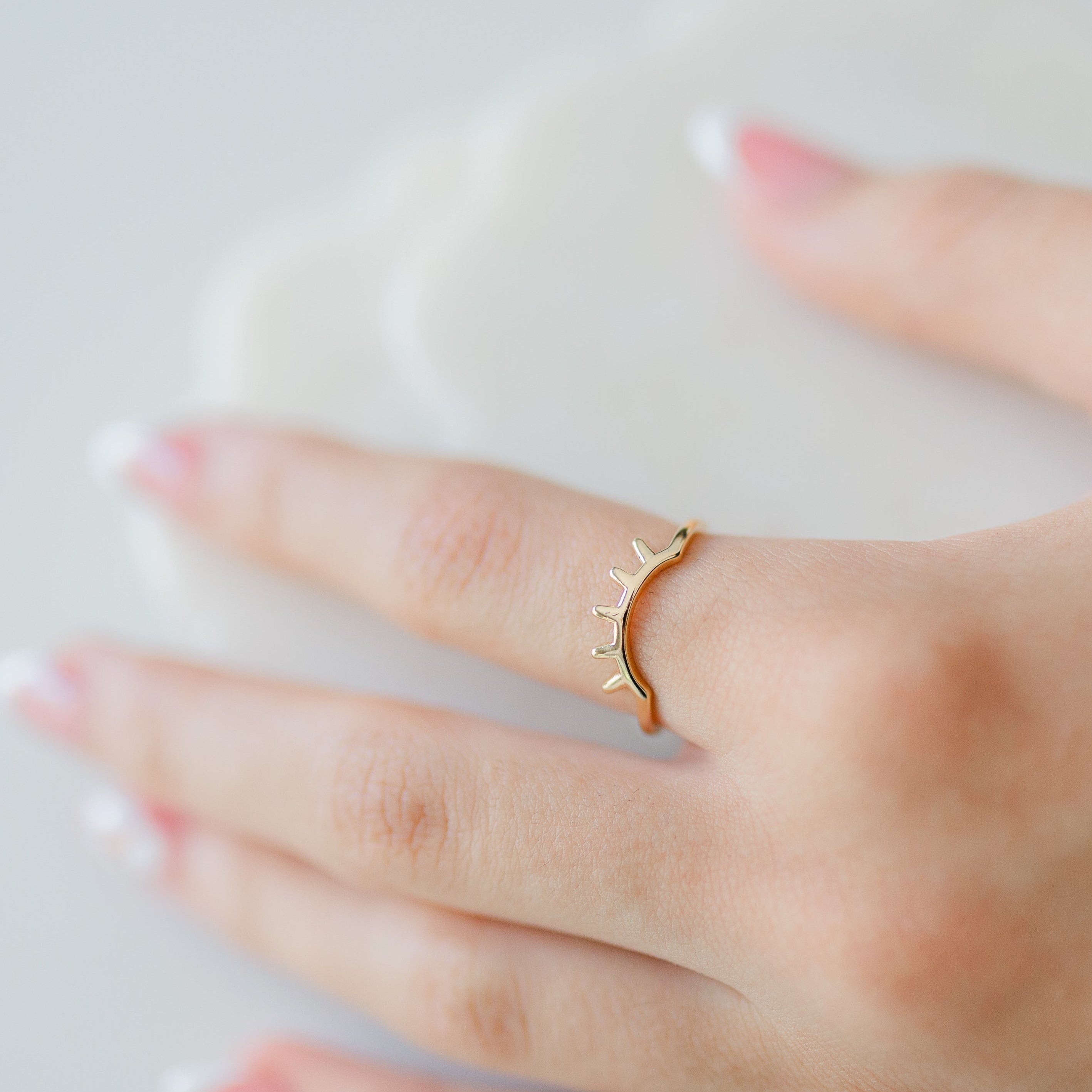 Sunrise Ring