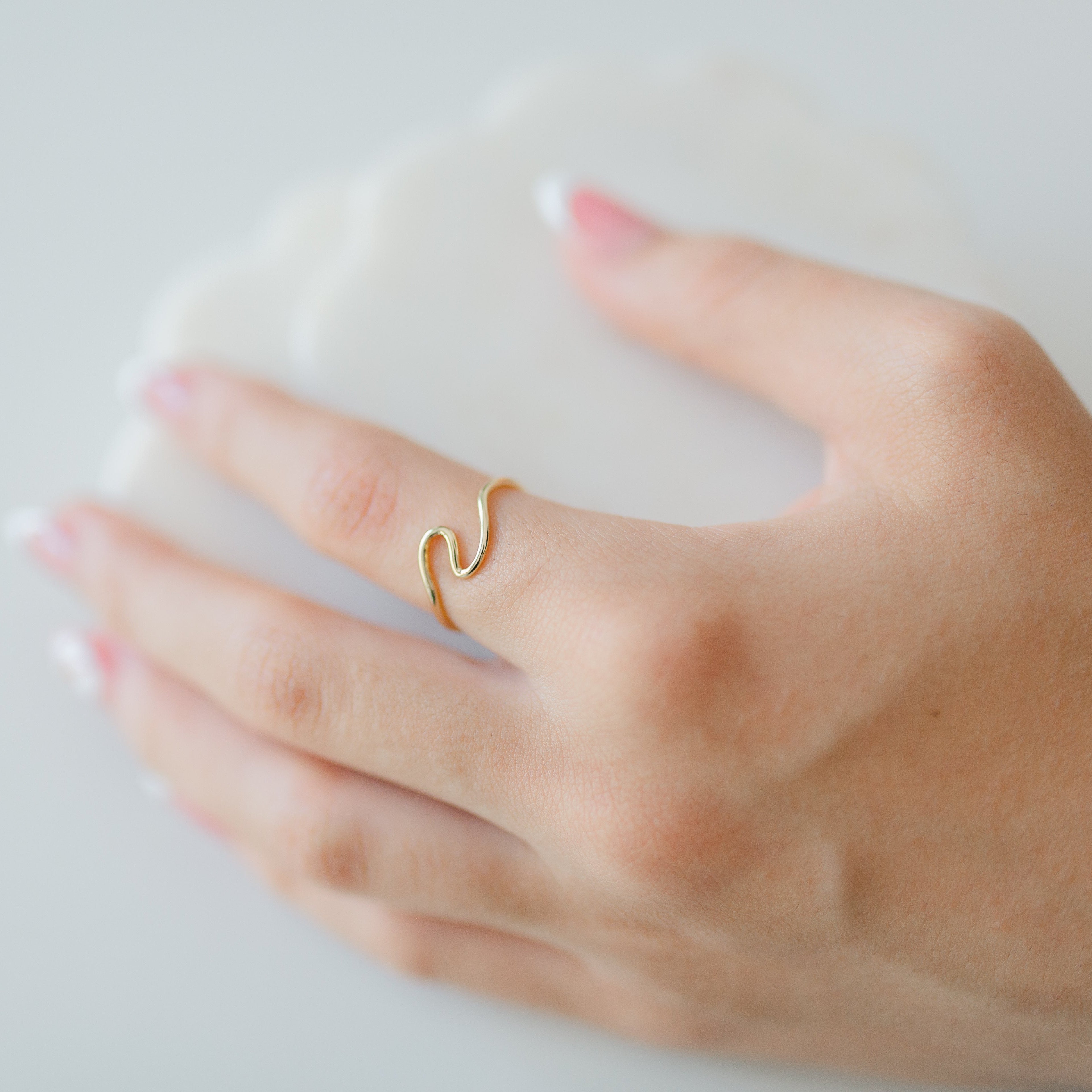 Wave Ring