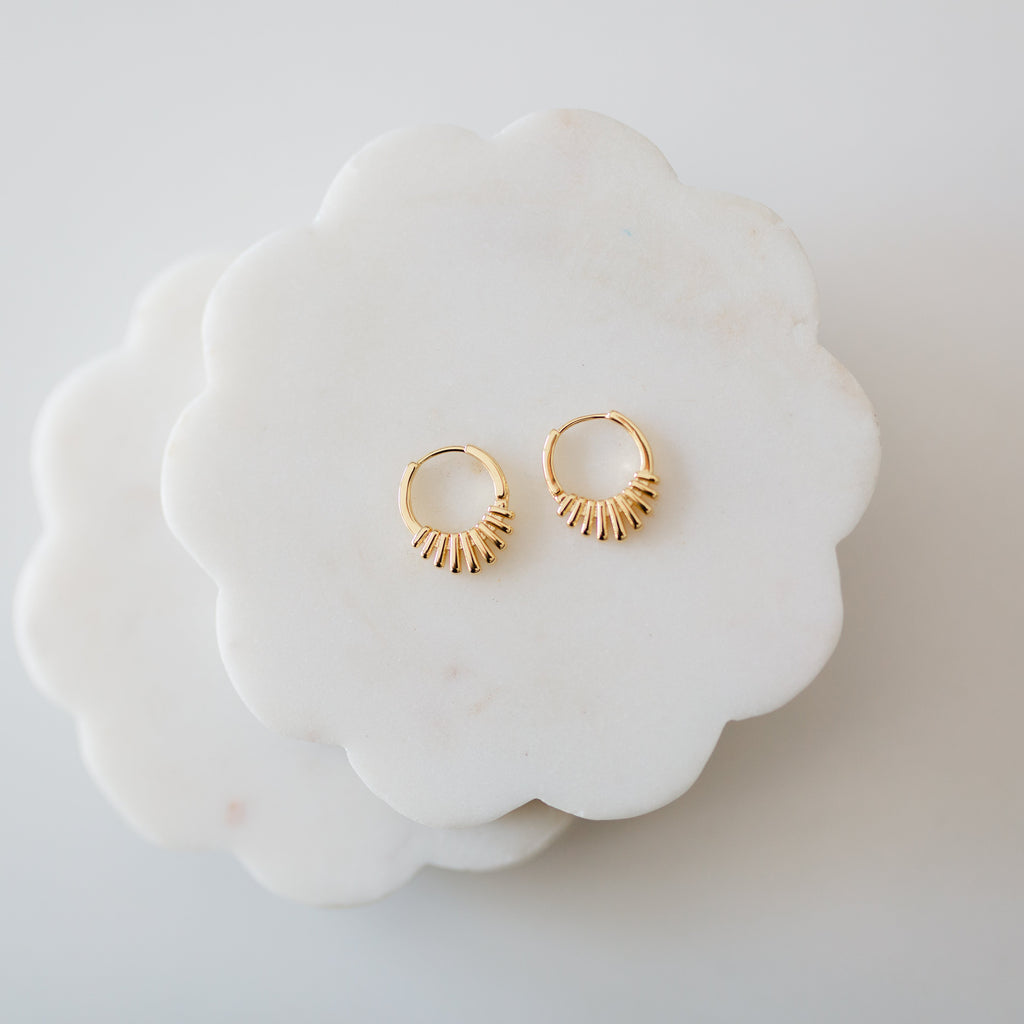 The Bellington Suncrest Hoops