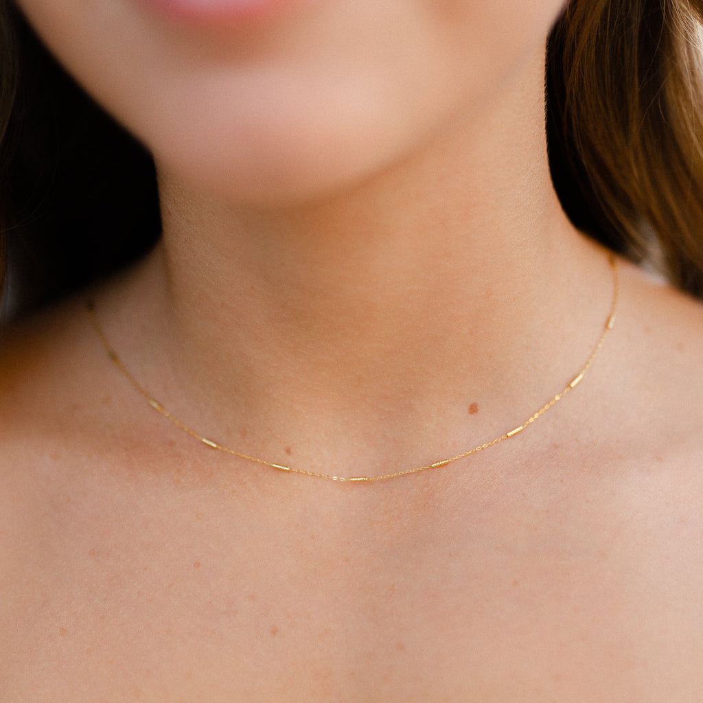 The Mini Bar Layering Chain