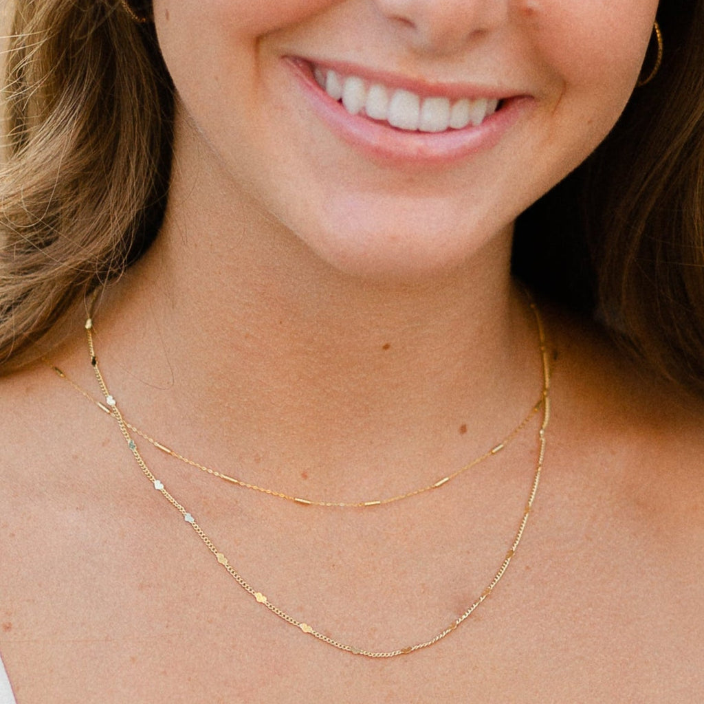 The Mini Bar Layering Chain