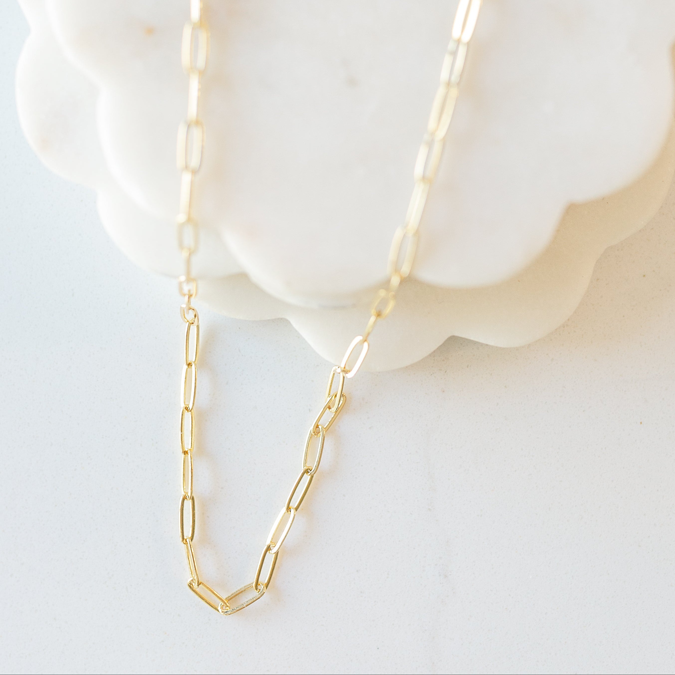 Everyday Paperclip Chain