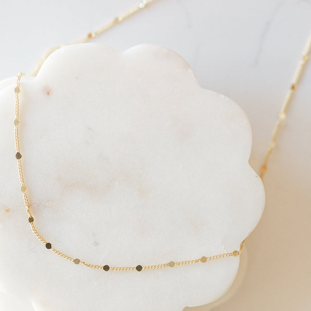 Golden Dot Layer Chain