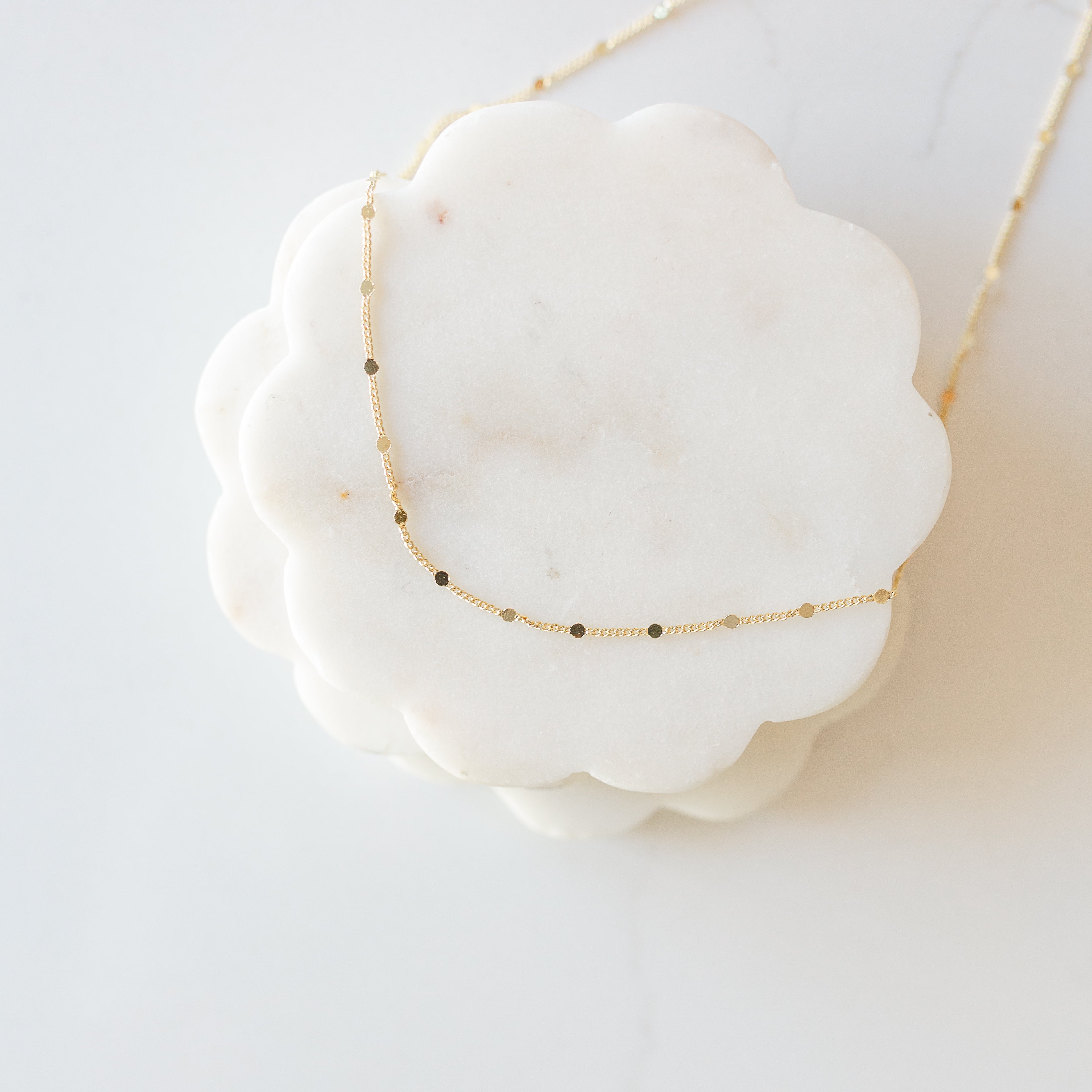 Glimmer Necklace