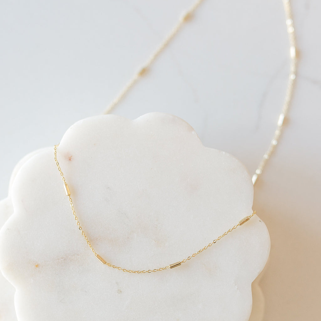 The Mini Bar Layering Chain