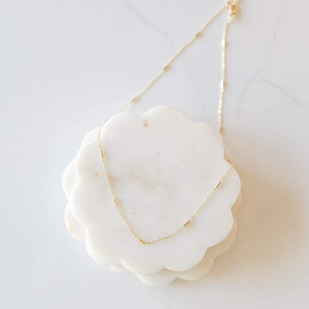 The Mini Bar Layering Chain