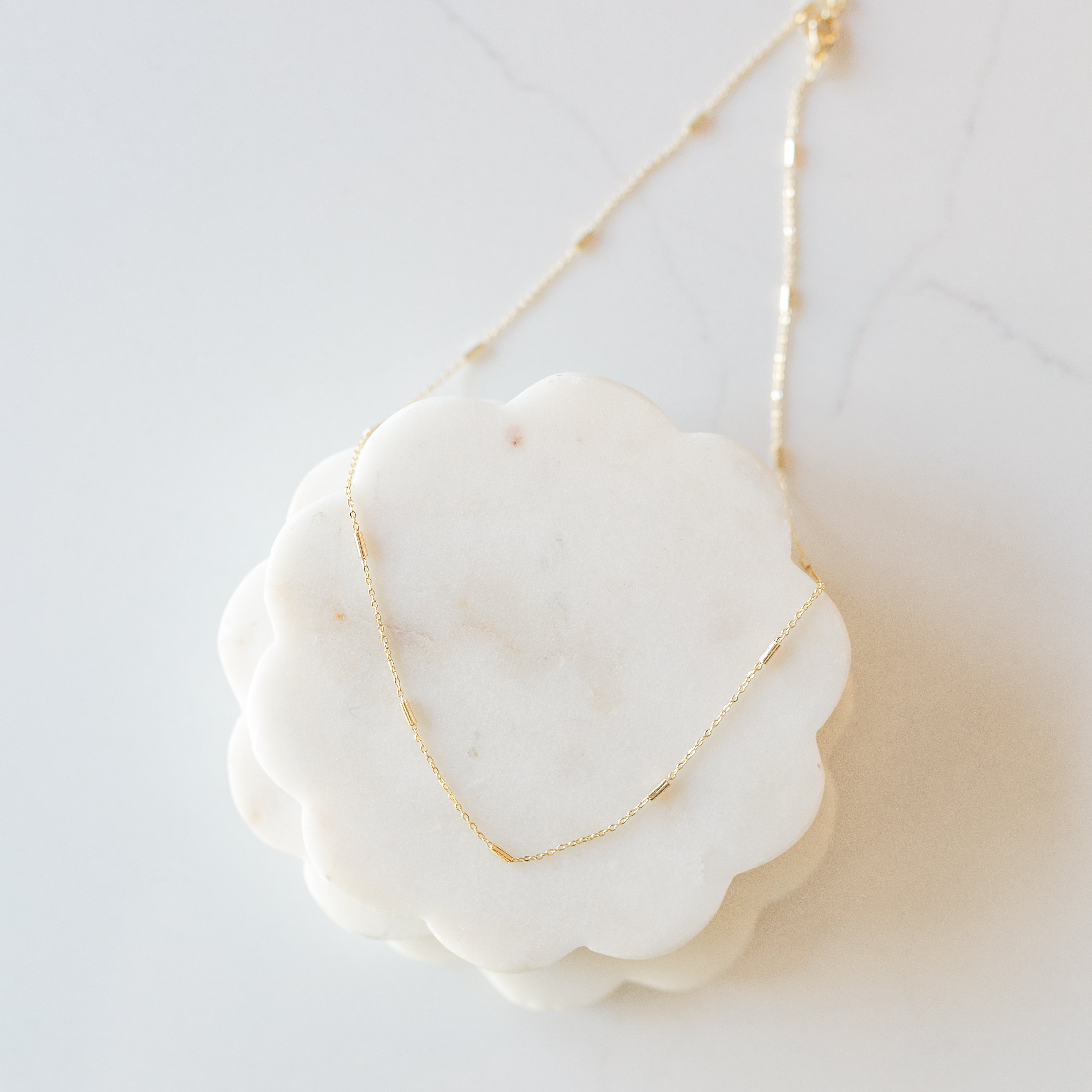 The Mini Bar Layering Chain