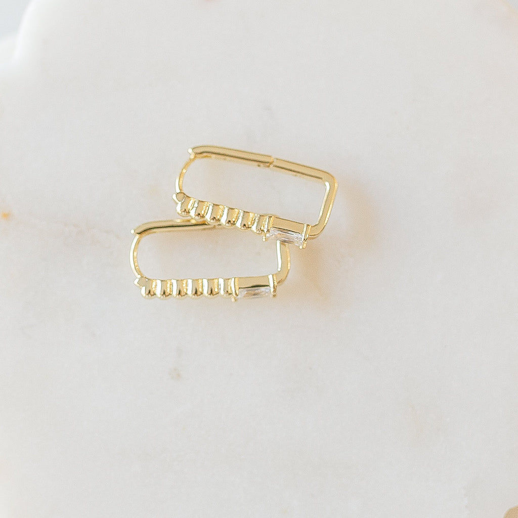 The Lumière Baguette Huggies