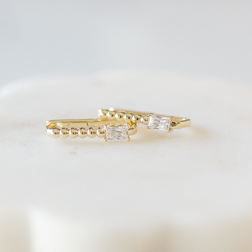 The Lumière Baguette Huggies